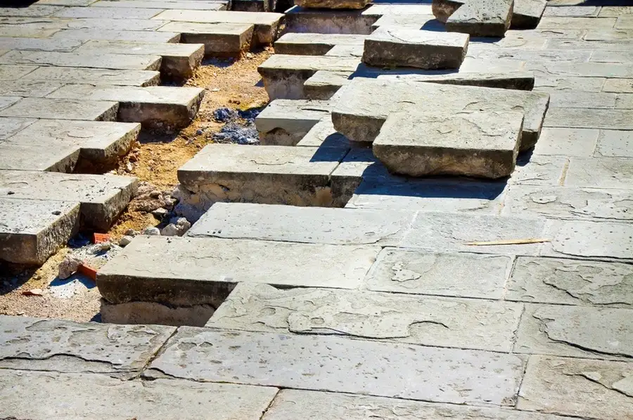 How Stone Work Enhances The Aesthetic Appeal Of Outdoor Spaces Lewisville, TX